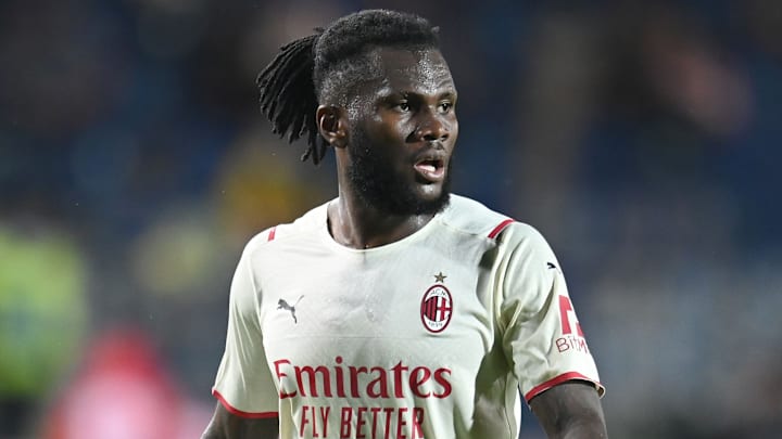 Franck Kessie Franck Kessie